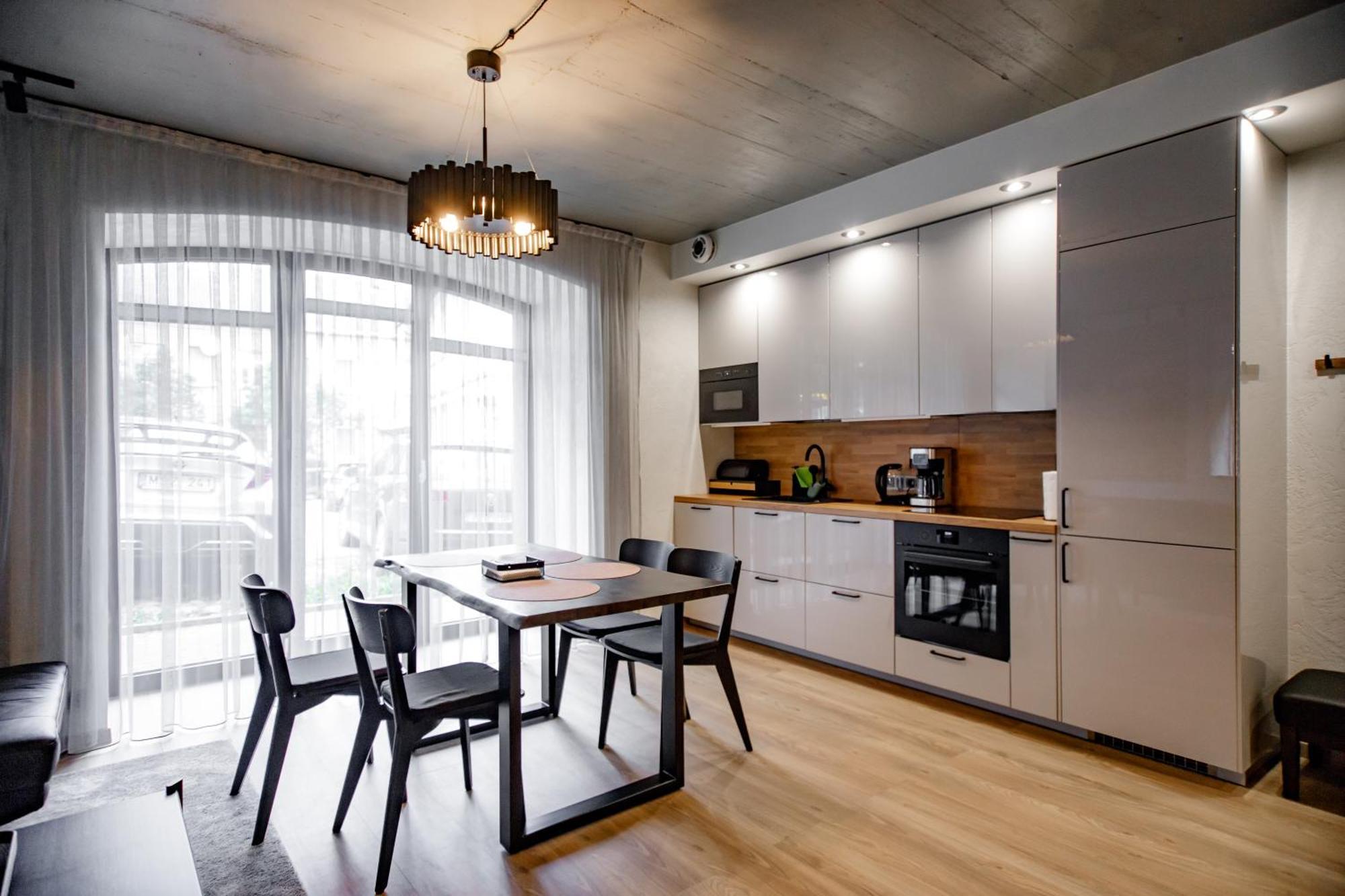 Hales Old Town Urban Apartments Vilnius Luaran gambar
