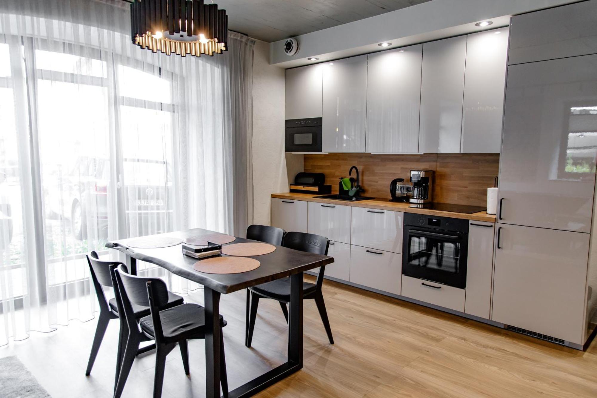 Hales Old Town Urban Apartments Vilnius Luaran gambar